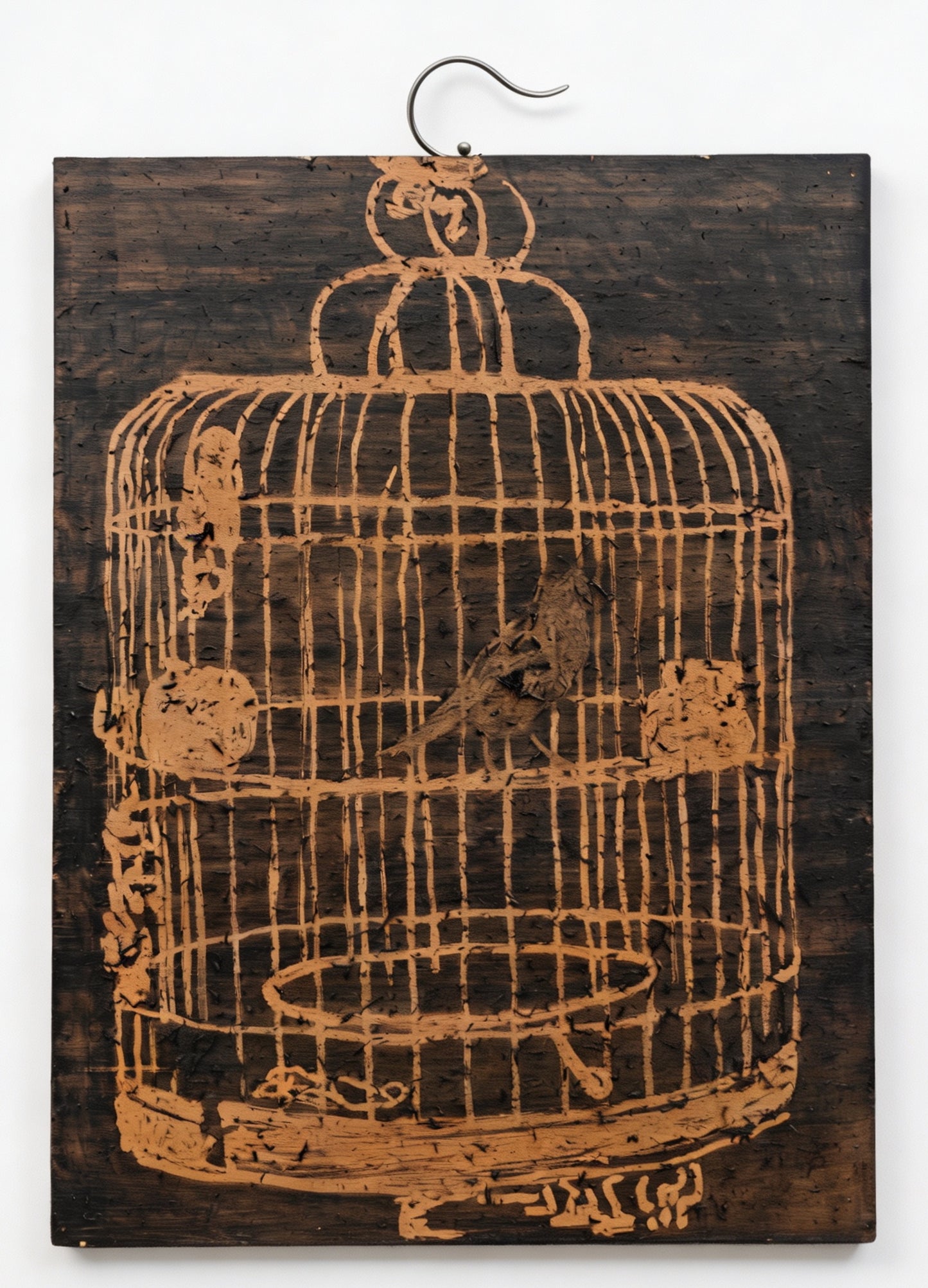 1024 Birdcage 鳥籠