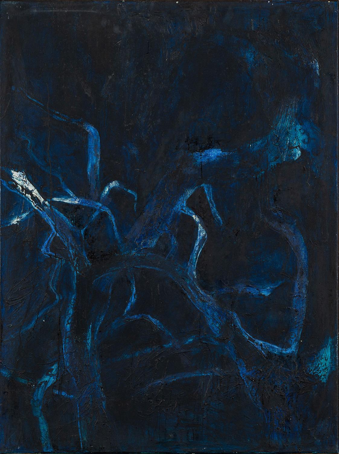 2004b Some Branches 一些樹枝