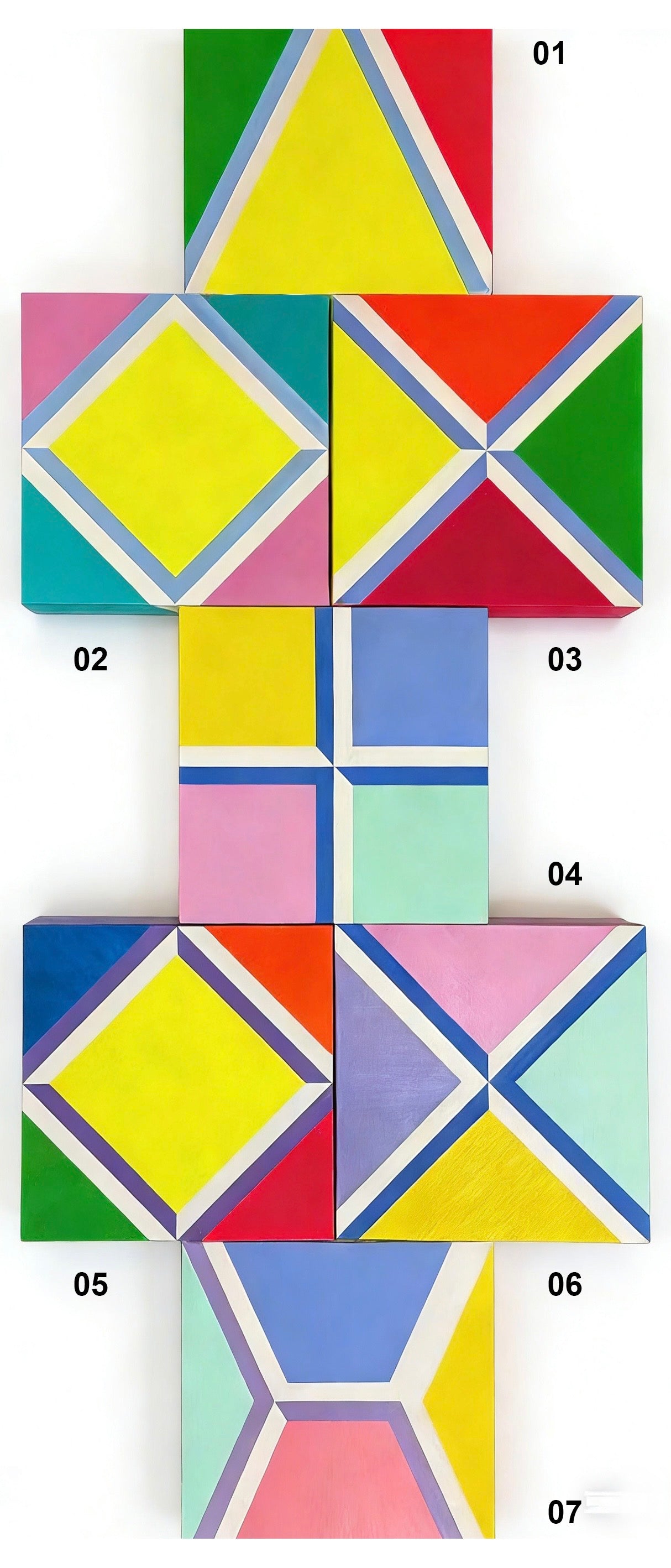 2006 Childhood Series 「童年」系列