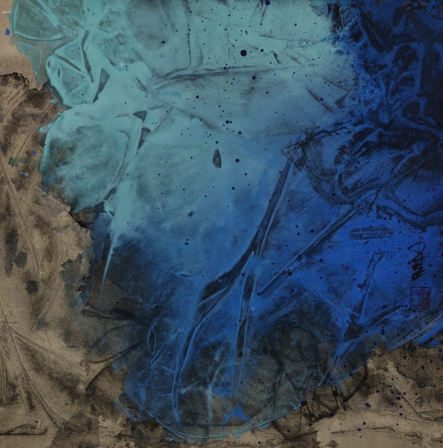 2016 Beyond emptiness 留白(一)