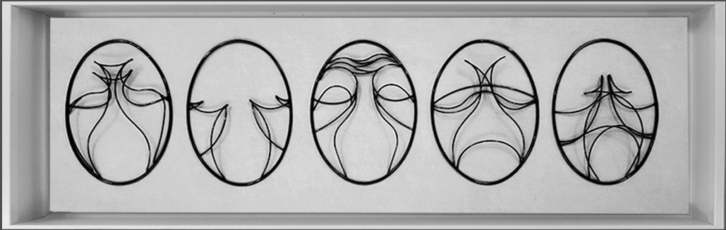 3004b 5 Senses @ Fold Flow Face 五感 @ Fold Flow Face