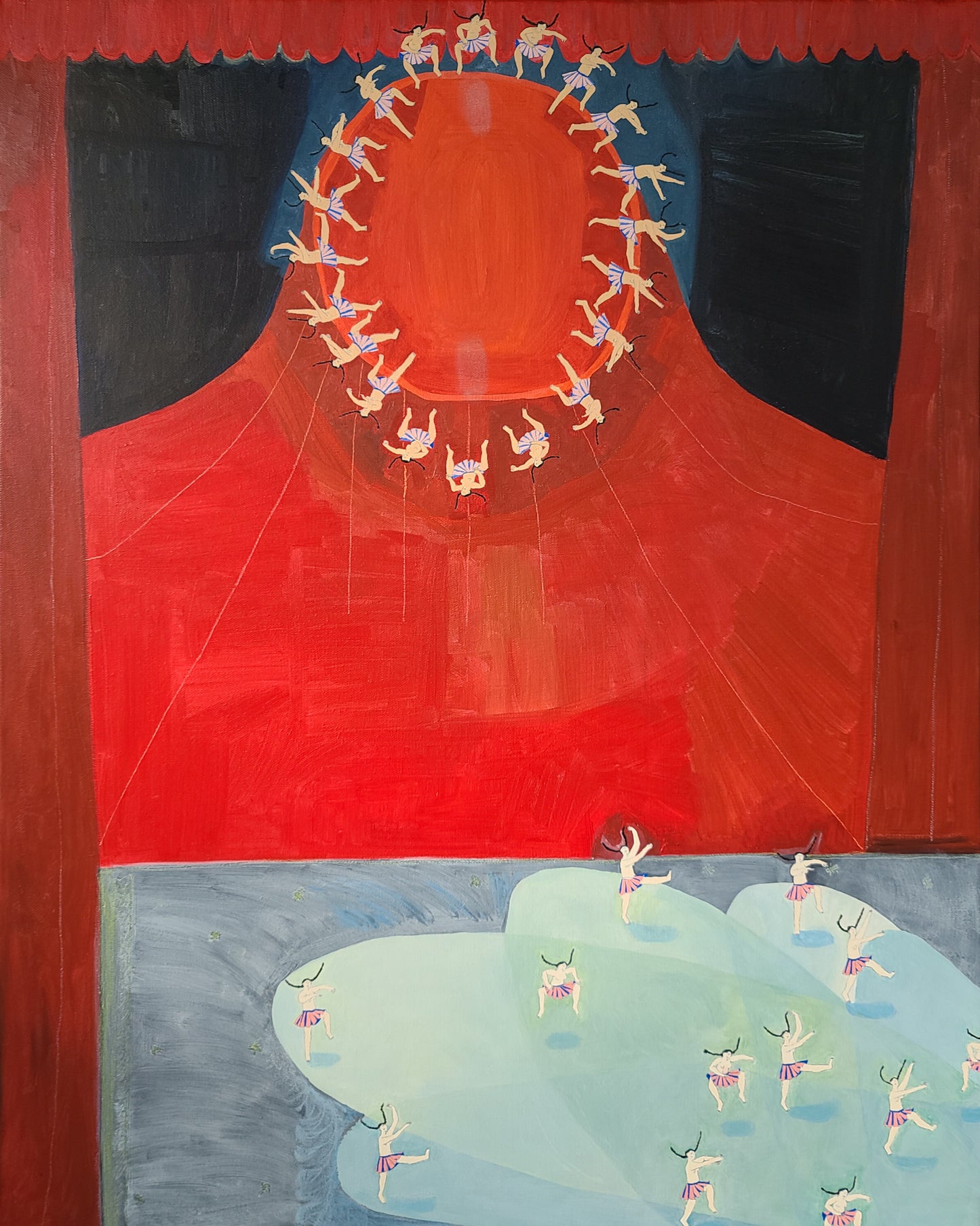 4148b Fear no more the heat o’ the sun, Nor the furious winter’s rages. 不必再畏懼烈日的炎熱,也無須再怕嚴冬的暴怒。