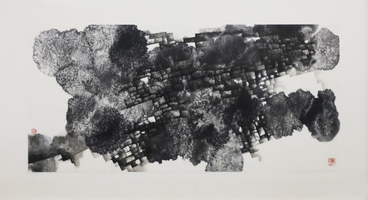 1002 Stone Wall 石牆