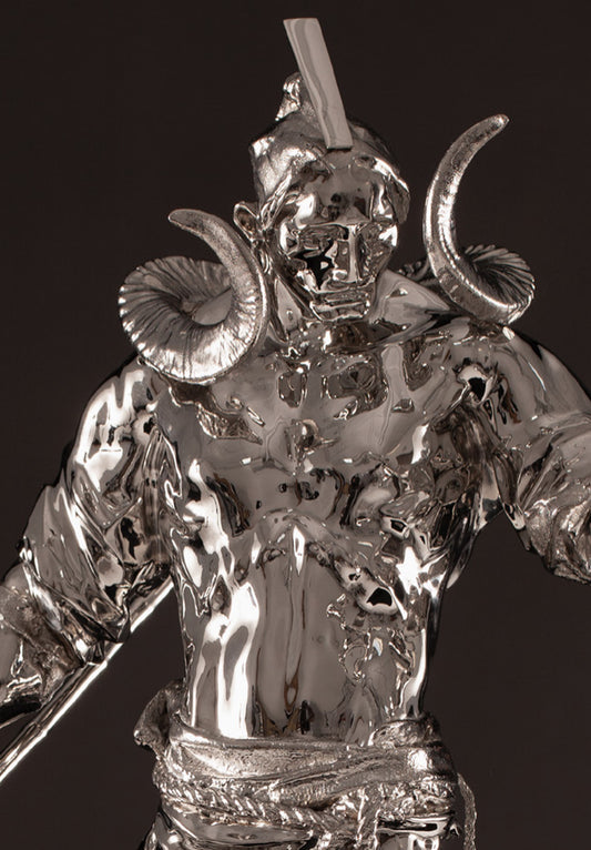 1025 THE ENLIGHTENED ONES: WEIZE 眾生系列·未昃