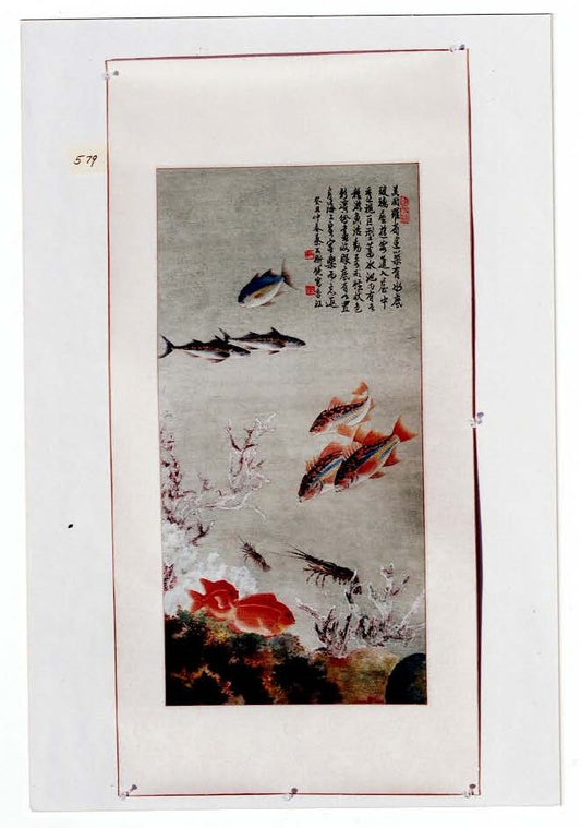 2003a Los Angeles Aquarium 羅省水族館