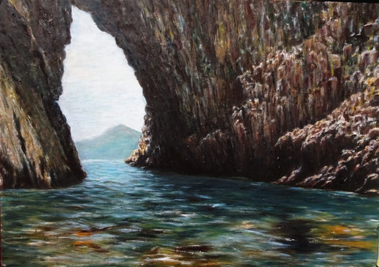 2007 Stone Hues, Rippling Dawn 香江石色映清波