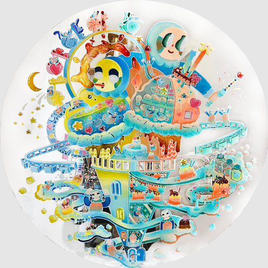 2009a Ice Cream Factory 雪糕工廠