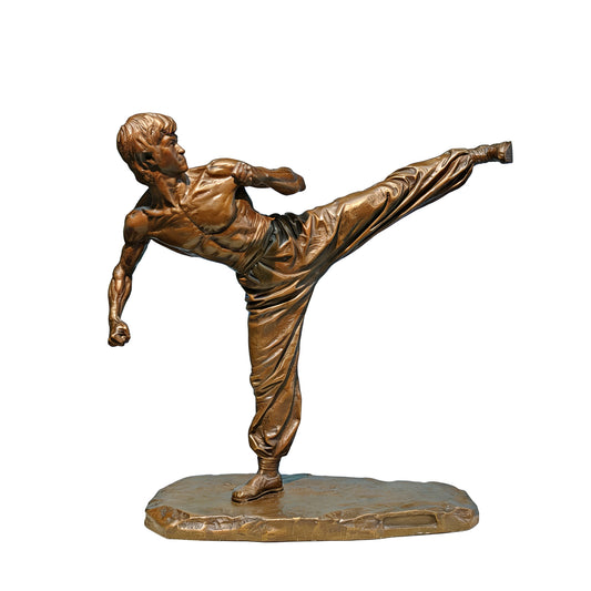 2012b Bruce Lee Side Kick