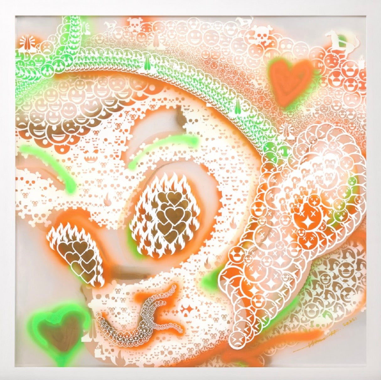 2025b Twelve Stars · Simple & Diligence 十二星星・簡單勤𡚒