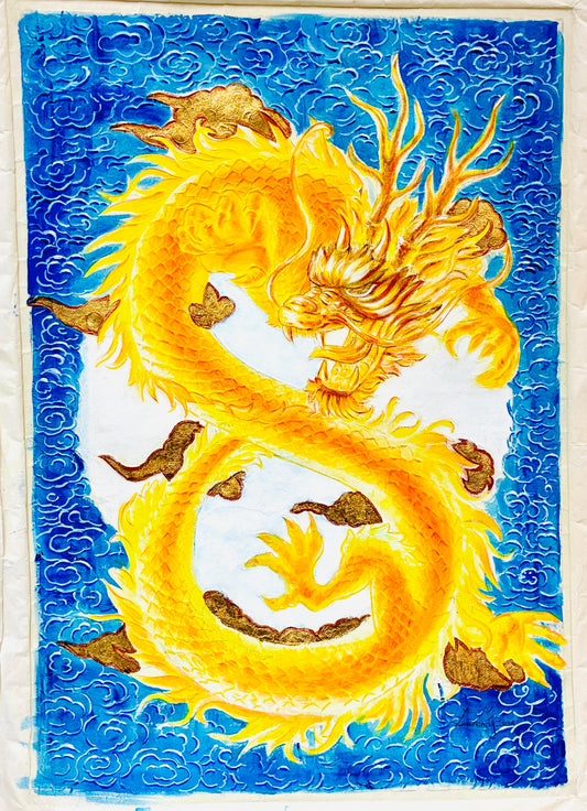 2026b The Eight Dragon (The Power) 八龍（力量）