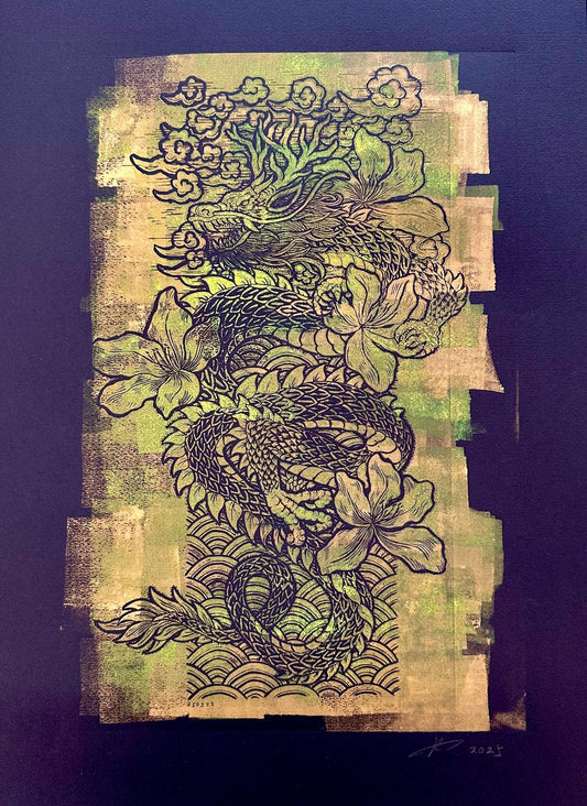 2026d Purple Dawn Ascending (Bronze)