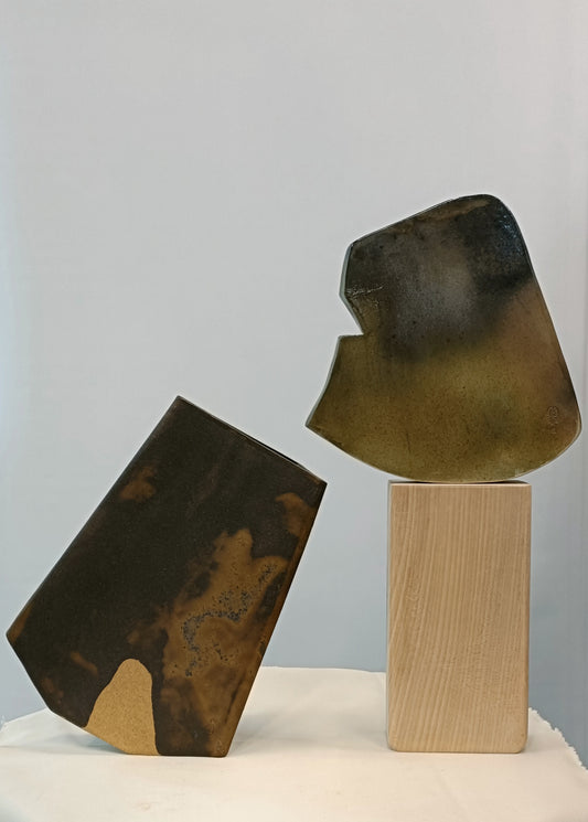 2031b Absence : Wholeness I 亦缺亦圓 I