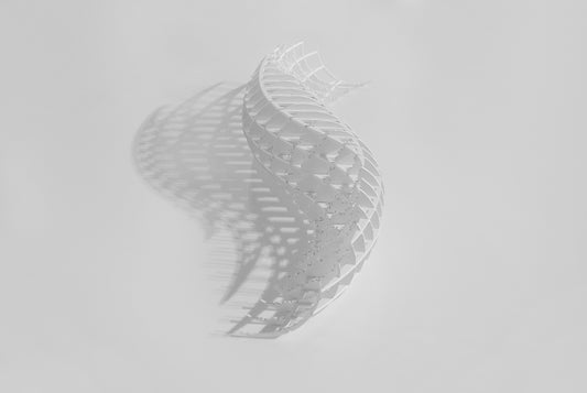 2037b Structure from the Moon Cycle