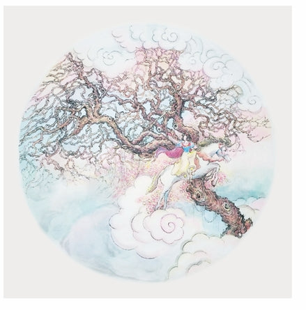 2052a A DIFFERENT FAIRY TALE 《童話不一樣》