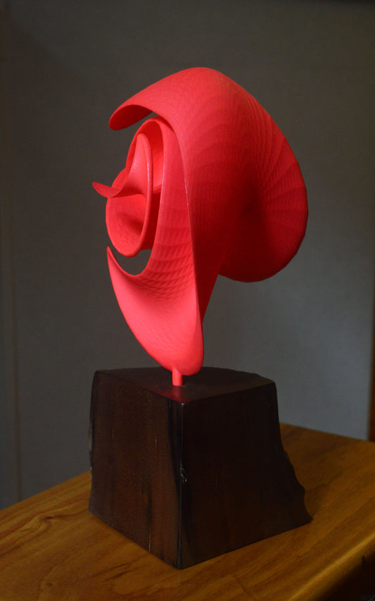 2065b Digital i-Flower – Red Flower 數碼 i 情花 – 紅花