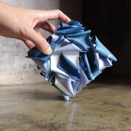 2086a Assemblage: A homage to Wedgewood