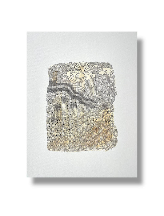 4002b Changing Landscapes 變幻景觀