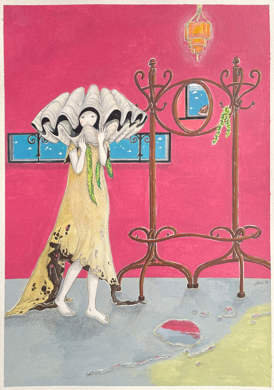 4007a A House of My Own