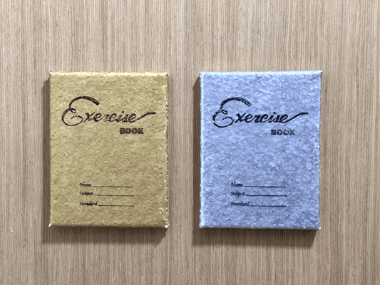 4021a Exercise book IX & X 練習簿 IX & X