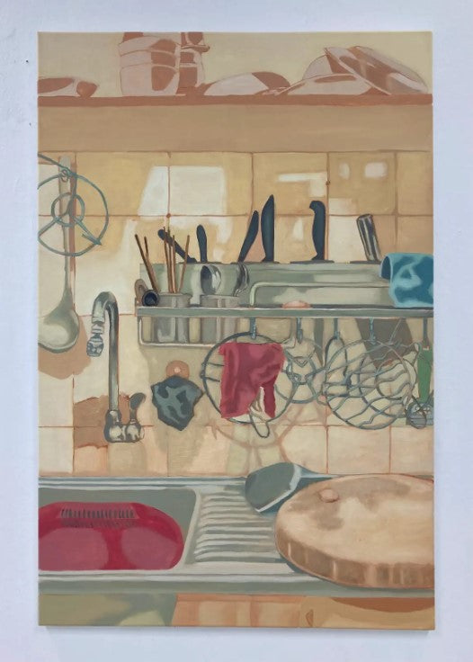 4128a The Cleanest Conner 整潔的一隅