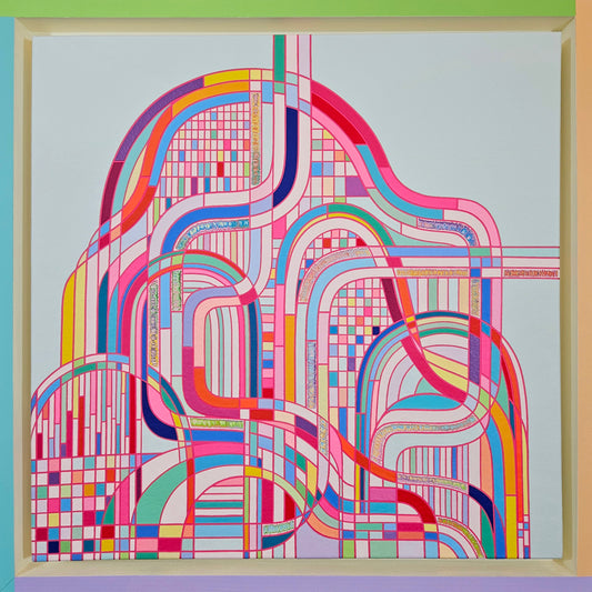 4129b The Eternal Ride 五趣流轉