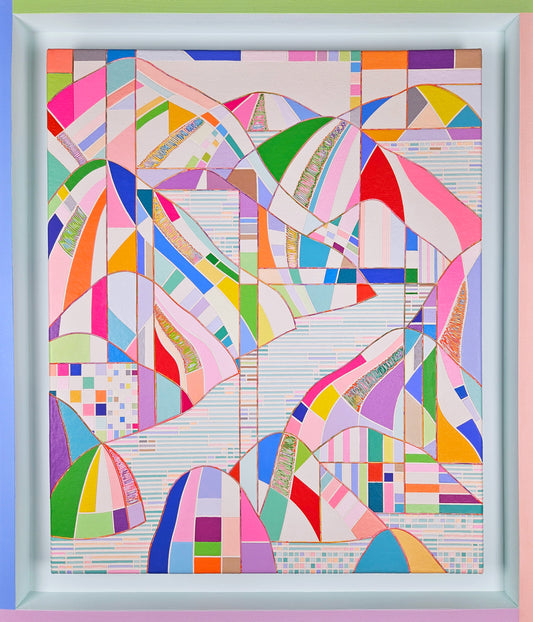 4129c Inner Landscape 返本還原