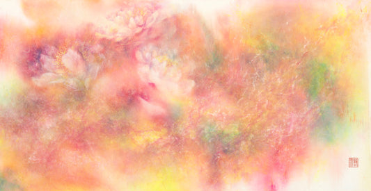 4131a Be with light 與光同塵