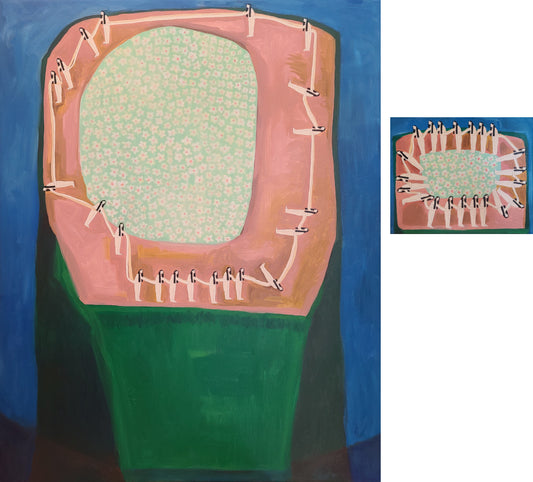 4148a The urge to self-destruction 自毀的慾望