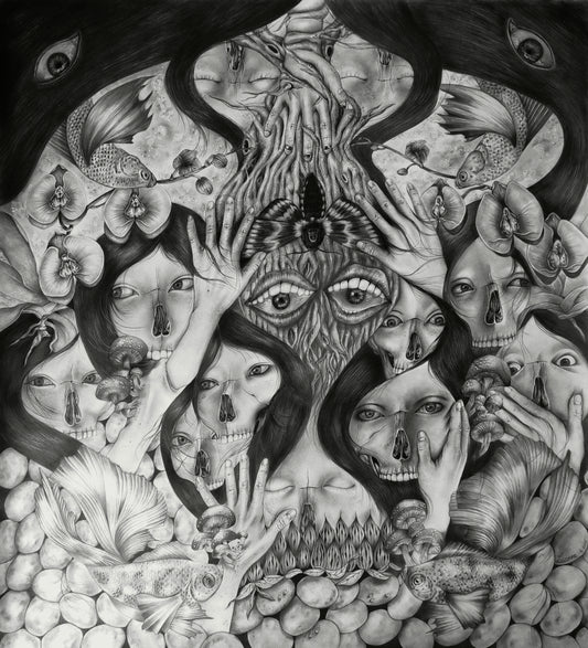 4149b Fracture 裂痕