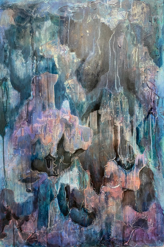 4161 Subterranean 地底