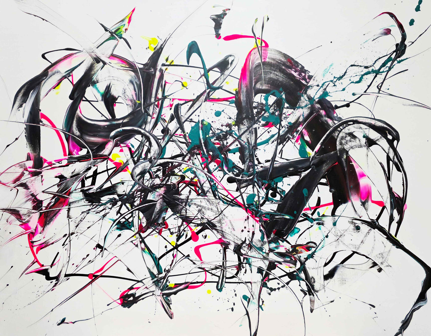 4163b Tai Hang Fire Dragon Dance 大坑舞火龍